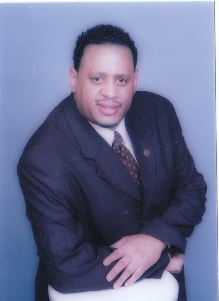 Rev. David B. Jones, Pastor